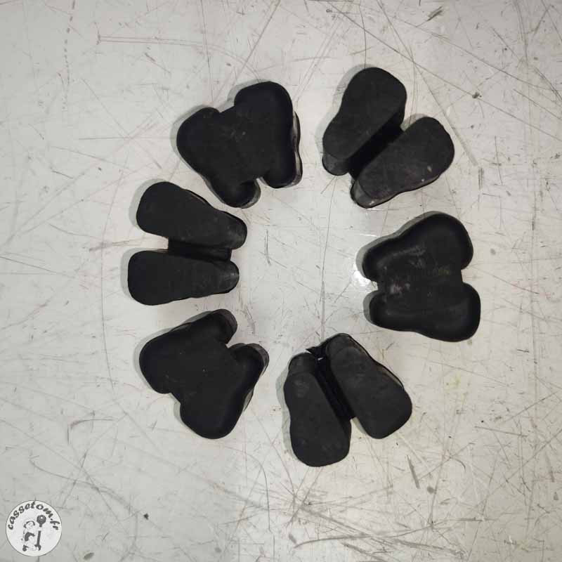 Silent bloc  KTM 790 duke l 2023