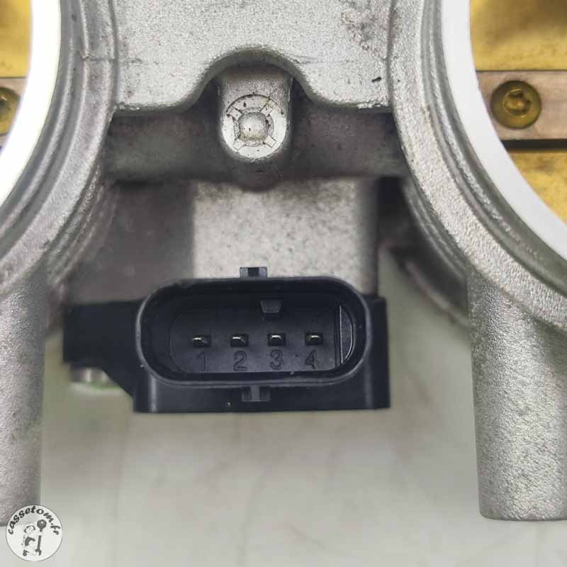 Rampe d'injection  KTM 790 duke l 2023