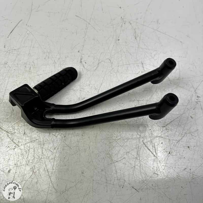 Platine + repose pied arrière gauche  KTM 790 duke l 2023