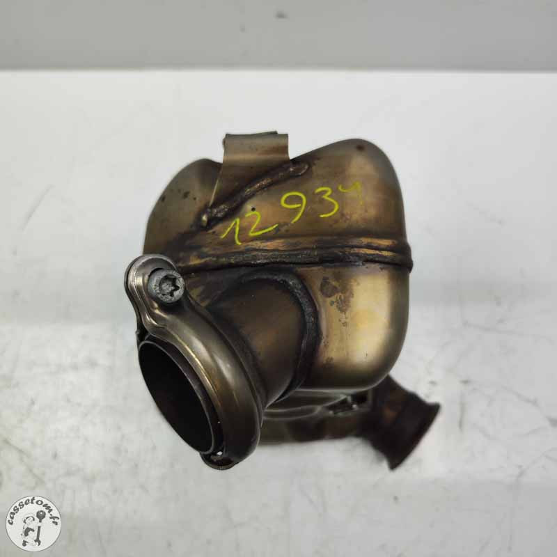 Catalyseur  KTM 790 duke l 2023