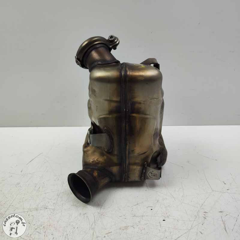 Catalyseur  KTM 790 duke l 2023