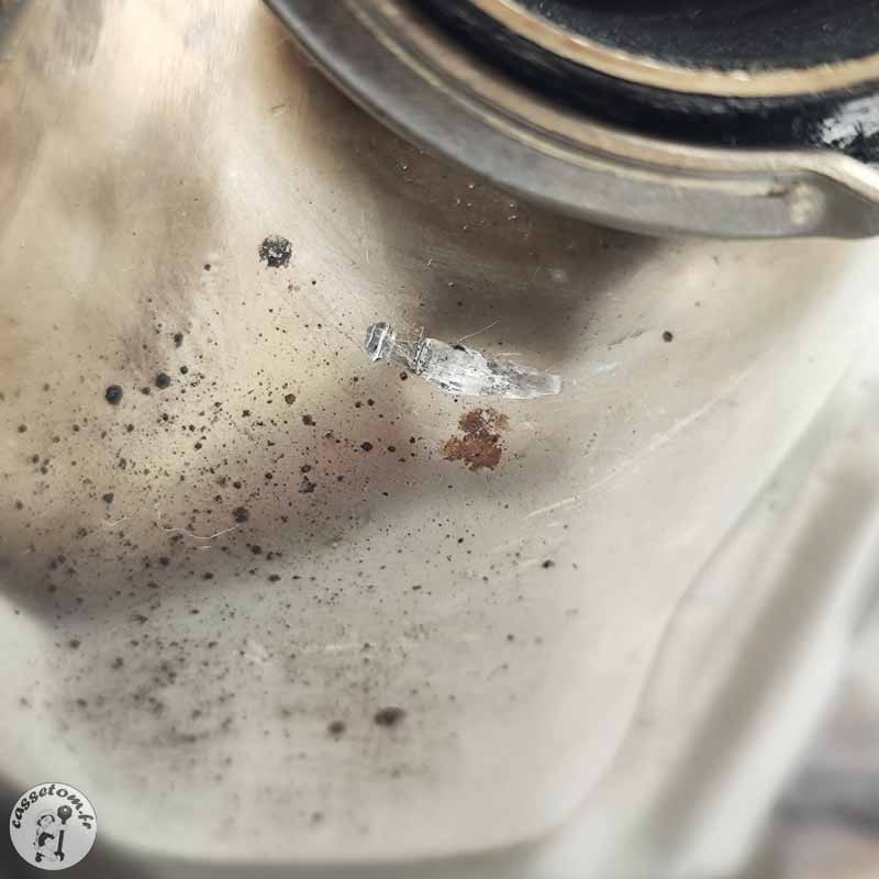 Catalyseur  KTM 790 duke l 2023