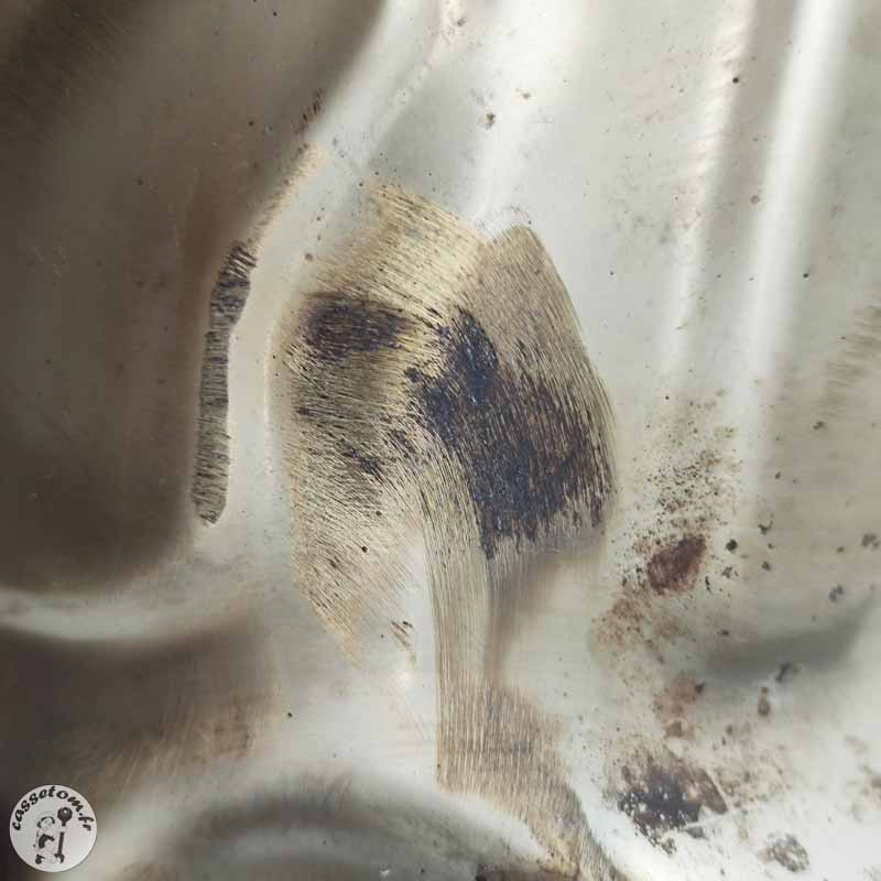 Catalyseur  KTM 790 duke l 2023