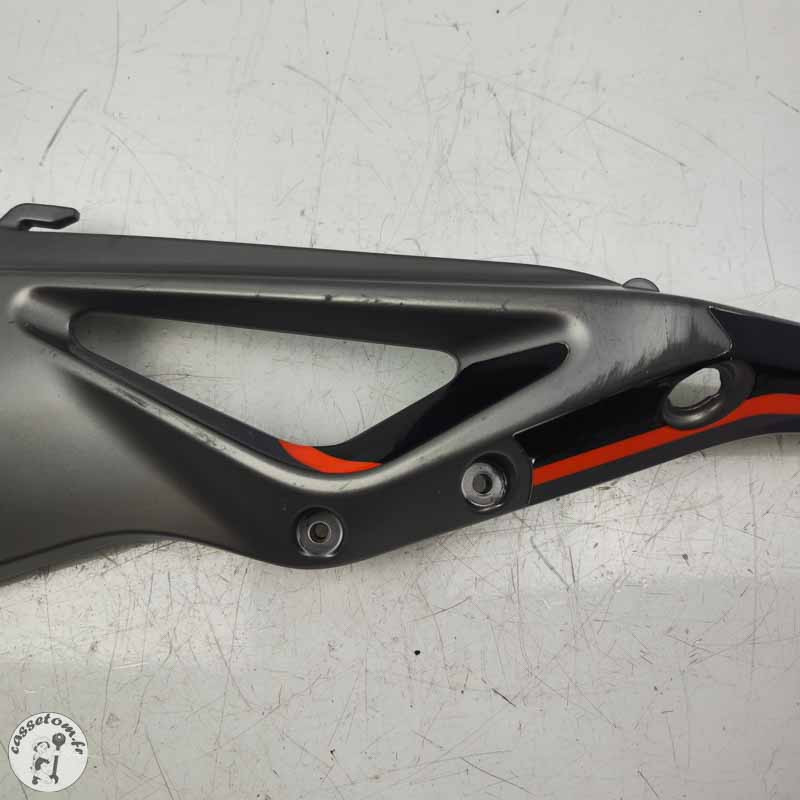 Demi boucle arrière gauche  KTM 790 duke l 2023