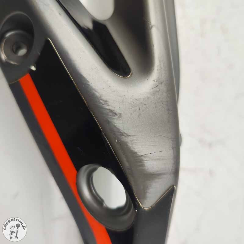 Demi boucle arrière gauche  KTM 790 duke l 2023