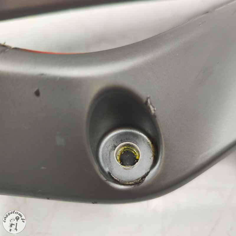 Demi boucle arrière droite  KTM 790 duke l 2023