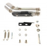 Silencieux IXIL RC inox / carbone - KTM Duke 790 - CM3279RC