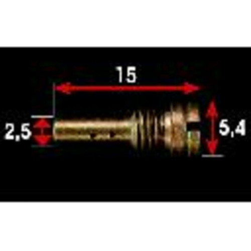 Gicleur de ralenti KEIHIN 70