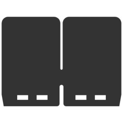 V-FORCE Carbon Plates For VForce 4R Diaphragm Block