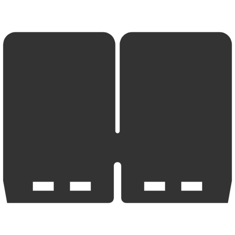 V-FORCE Carbon Plates For VForce 4R Diaphragm Block