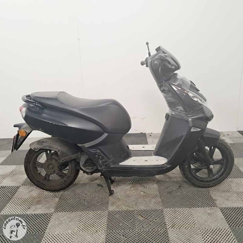 Peugeot 50 Kisbee de  2024