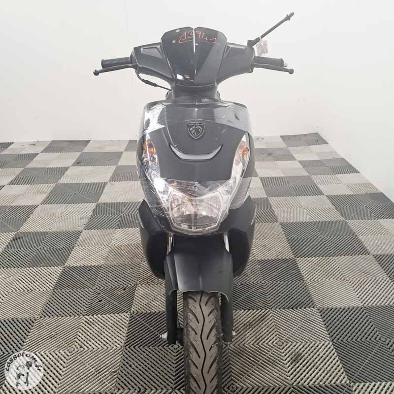 Peugeot 50 Kisbee de  2024