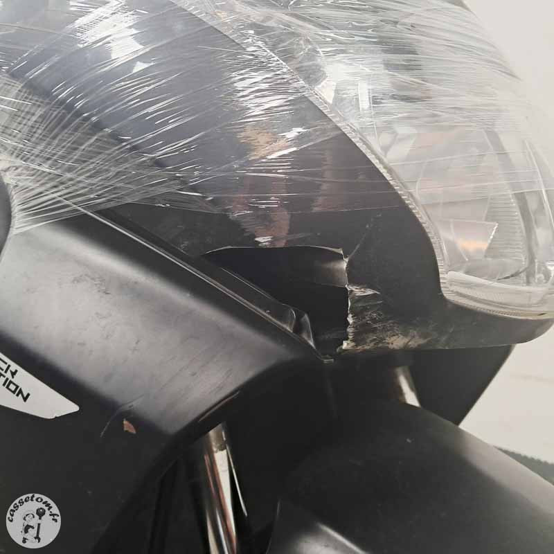 Peugeot 50 Kisbee de  2024