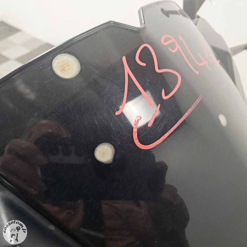 Peugeot 50 Kisbee de  2024