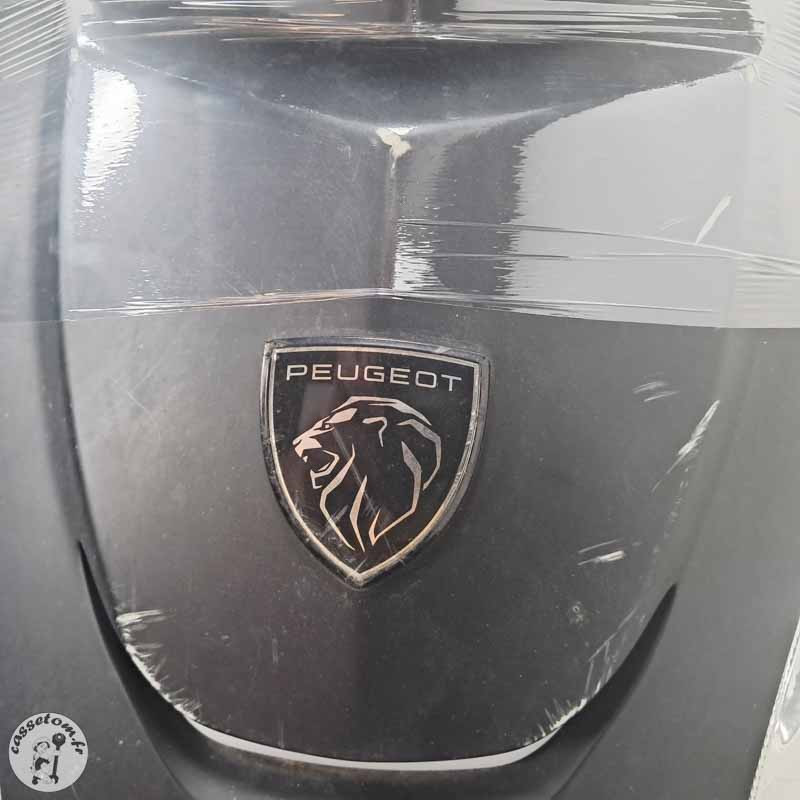 Peugeot 50 Kisbee de  2024