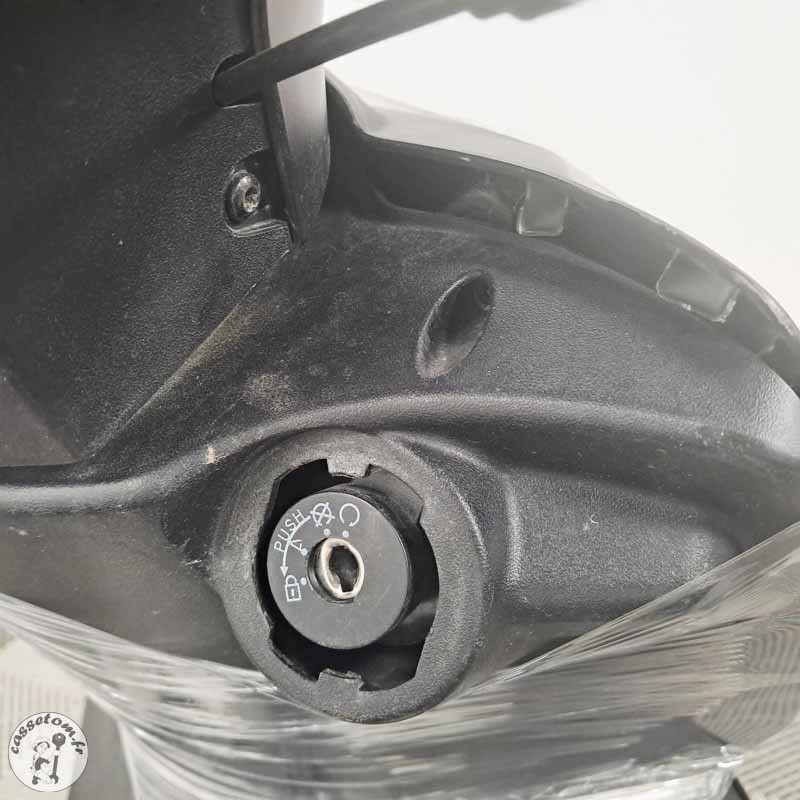 Peugeot 50 Kisbee de  2024