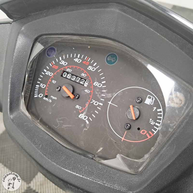 Peugeot 50 Kisbee de  2024