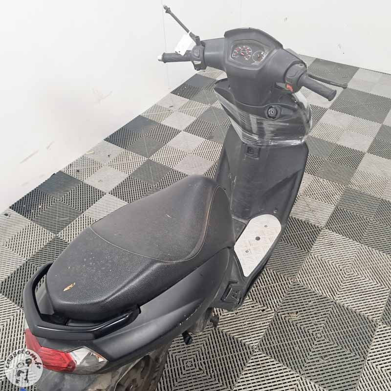 Peugeot 50 Kisbee de  2024