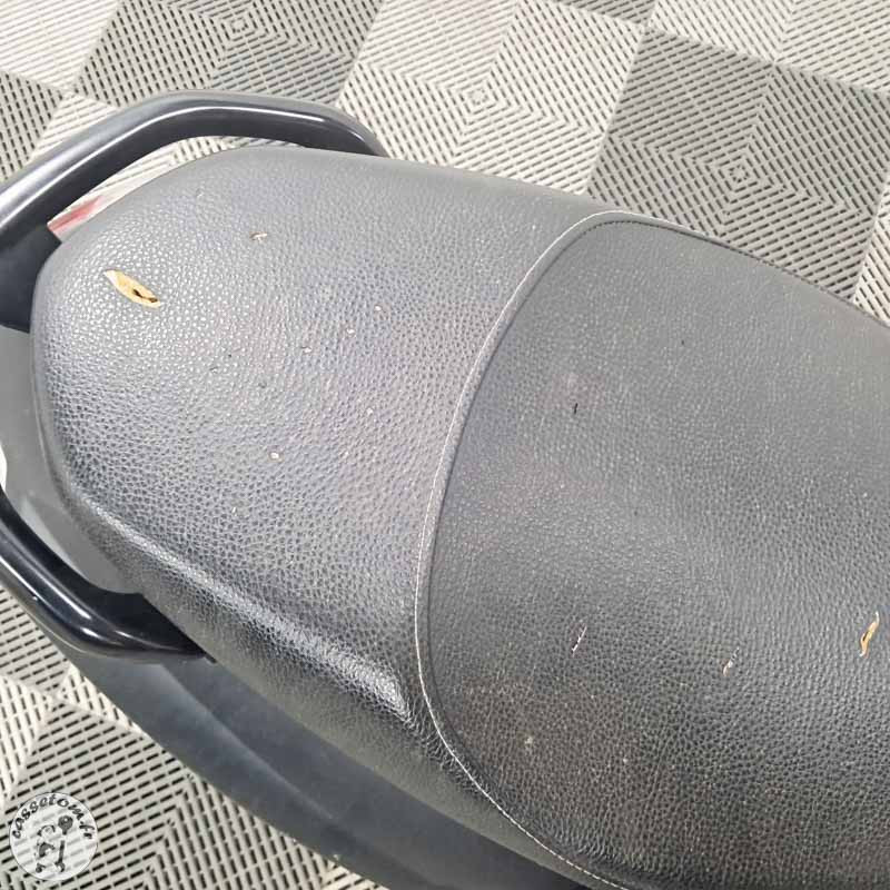 Peugeot 50 Kisbee de  2024