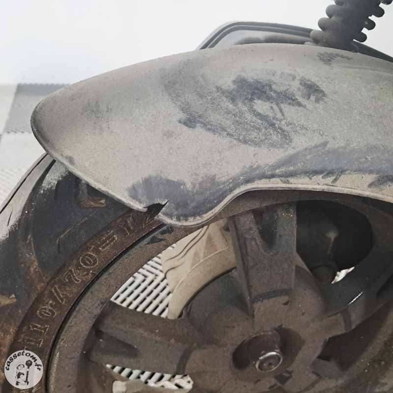 Peugeot 50 Kisbee de  2024