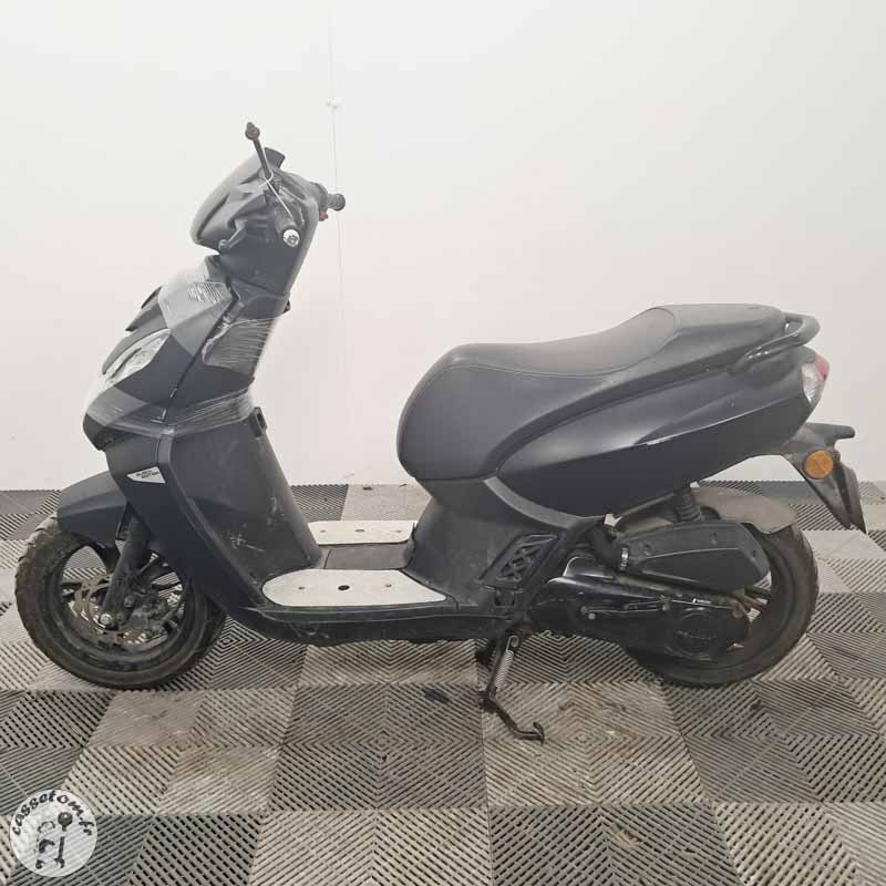 Peugeot 50 Kisbee de  2024