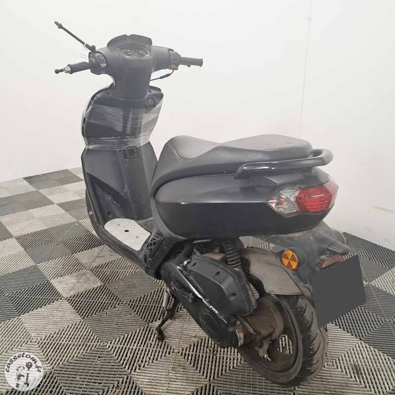 Peugeot 50 Kisbee de  2024