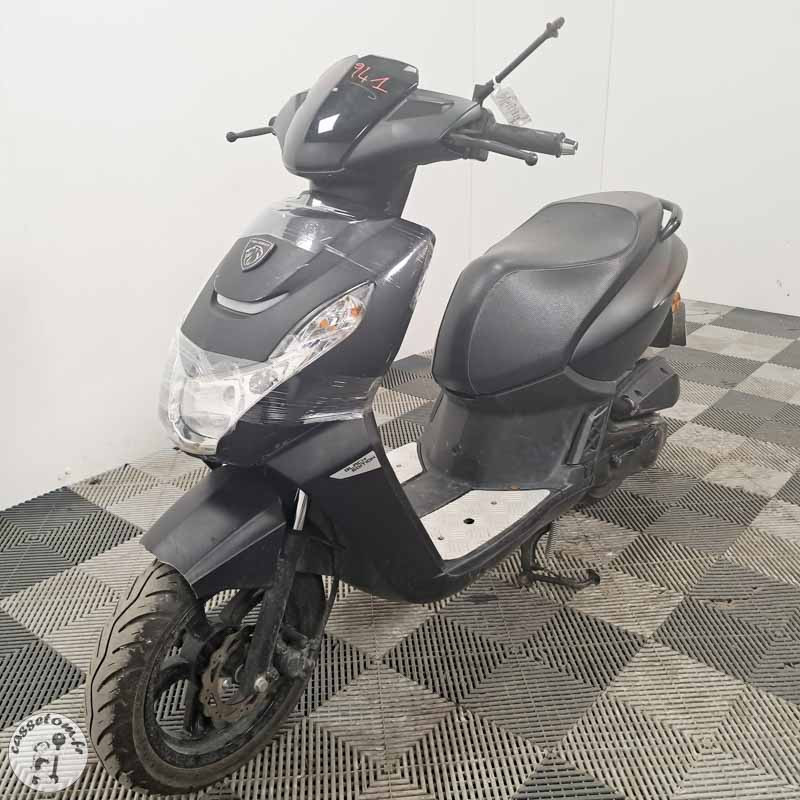 Peugeot 50 Kisbee de  2024