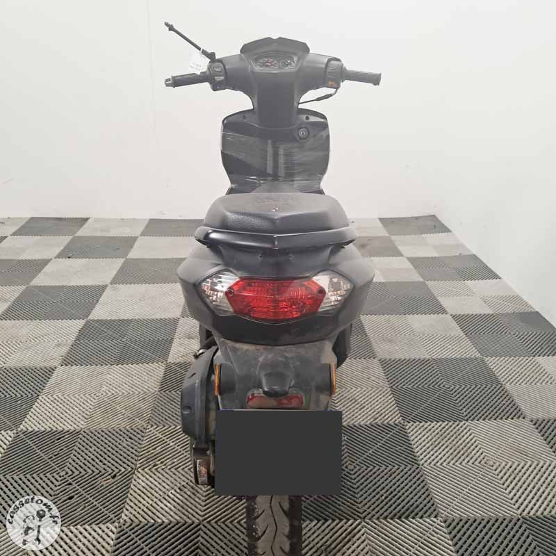 Peugeot 50 Kisbee de  2024