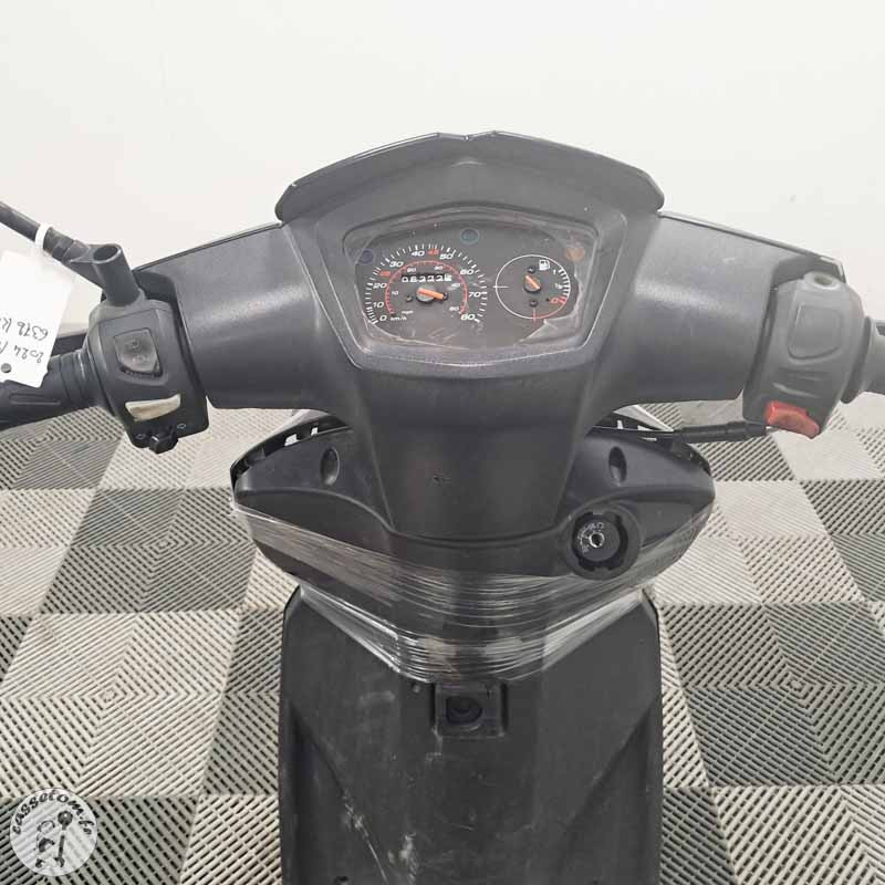 Peugeot 50 Kisbee de  2024