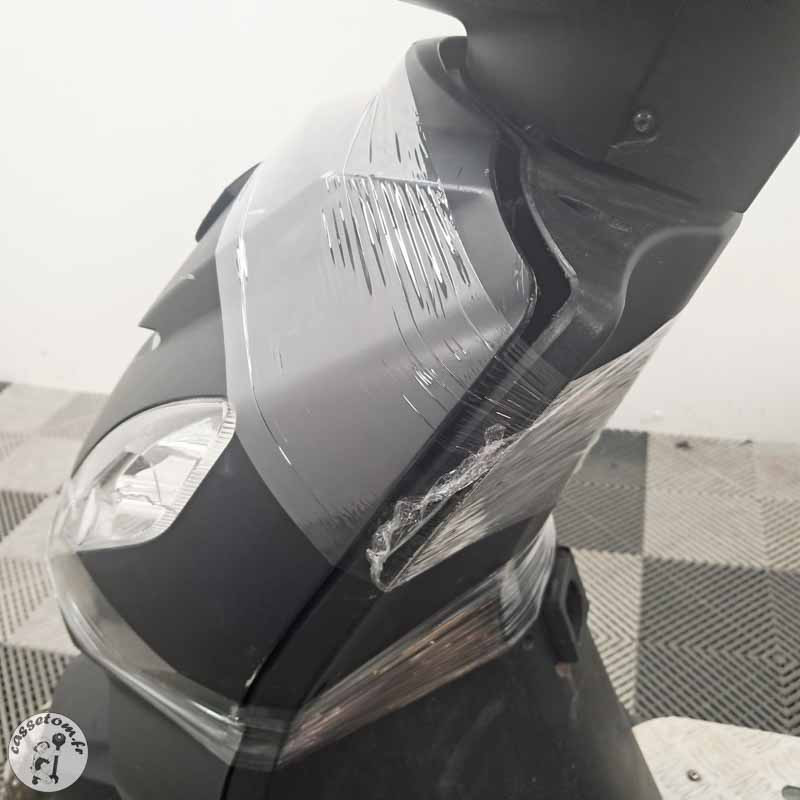 Peugeot 50 Kisbee de  2024