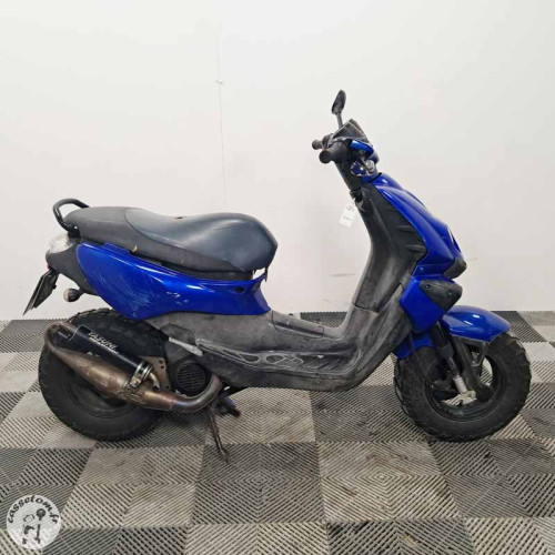 Peugeot 50 Trekker de  2005