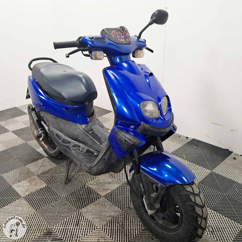 Peugeot 50 Trekker de  2005