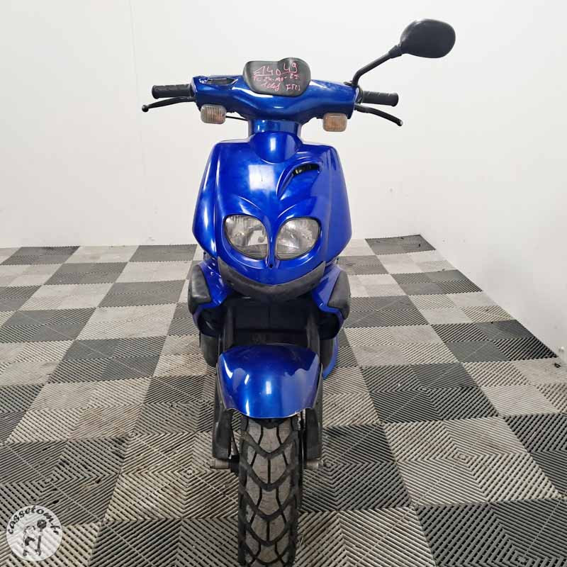 Peugeot 50 Trekker de  2005