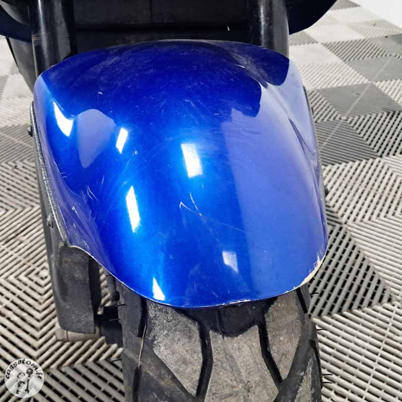 Peugeot 50 Trekker de  2005