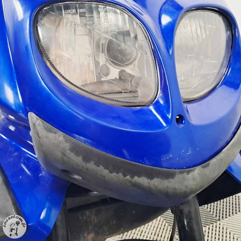 Peugeot 50 Trekker de  2005