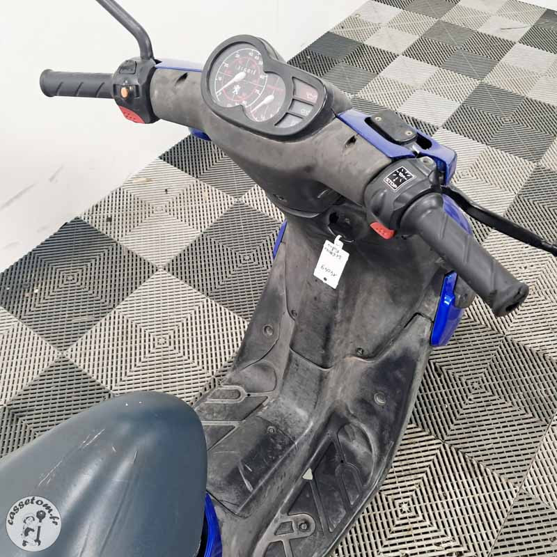 Peugeot 50 Trekker de  2005