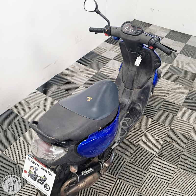 Peugeot 50 Trekker de  2005