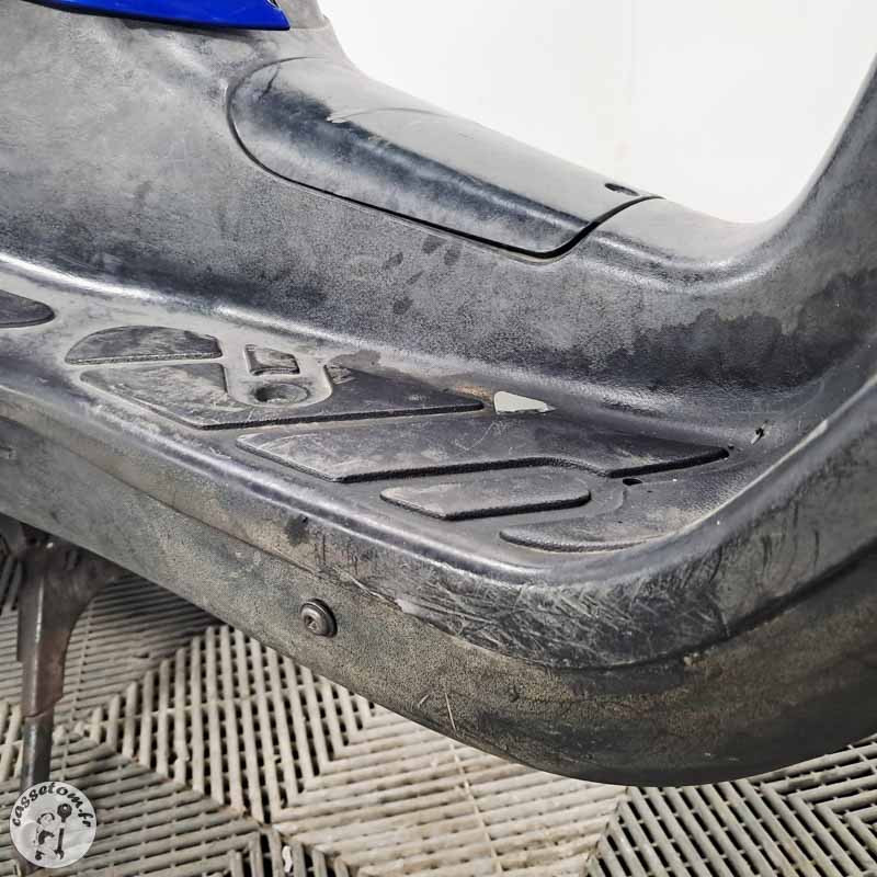 Peugeot 50 Trekker de  2005