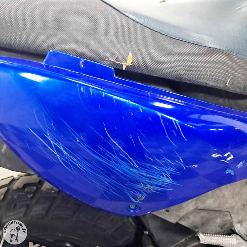 Peugeot 50 Trekker de  2005