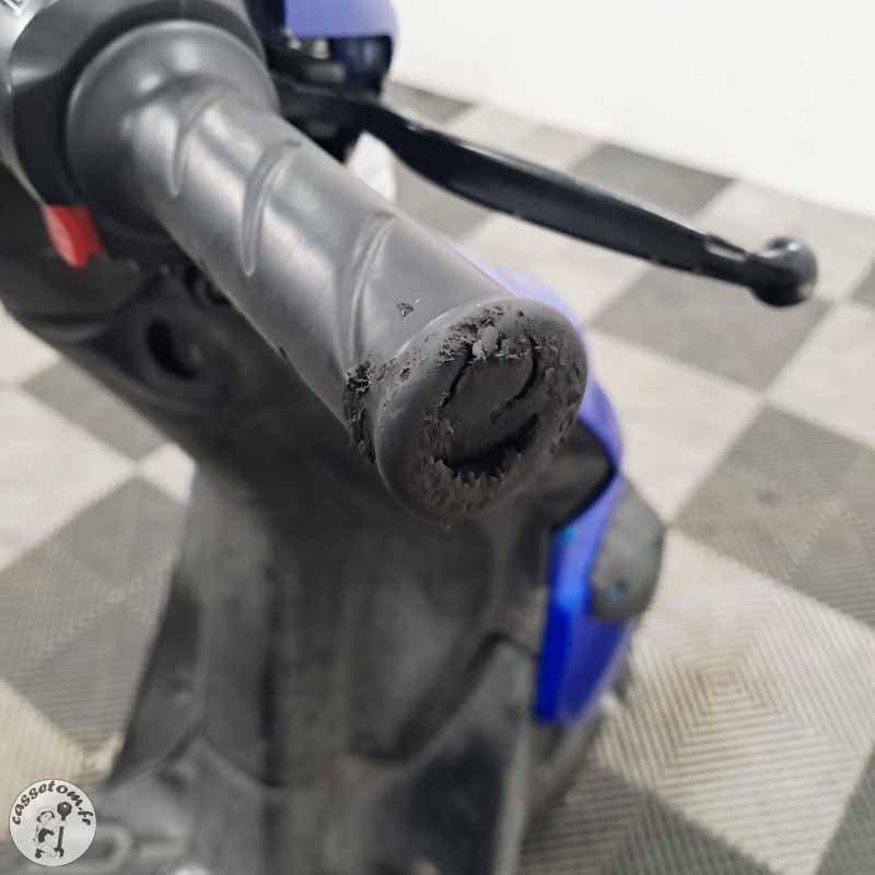 Peugeot 50 Trekker de  2005