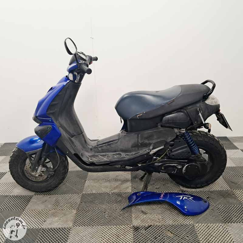 Peugeot 50 Trekker de  2005