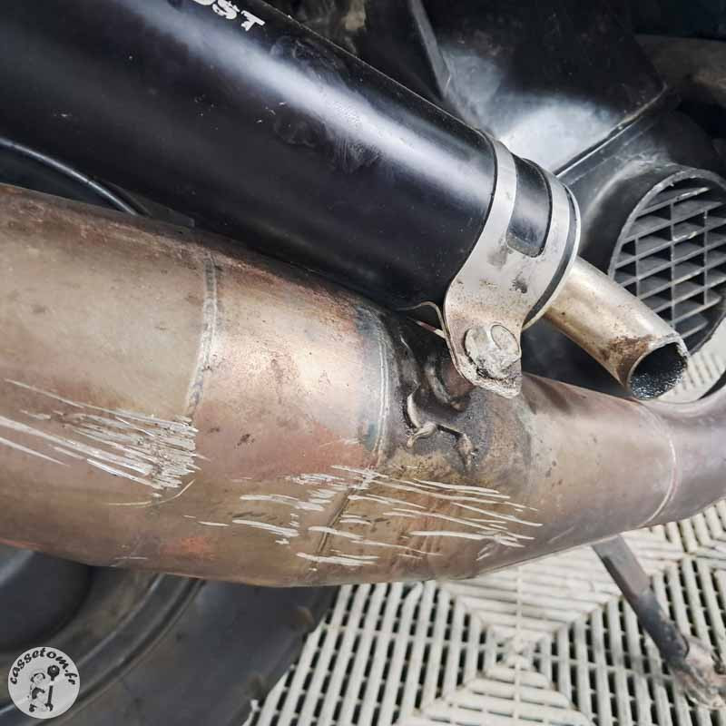 Peugeot 50 Trekker de  2005