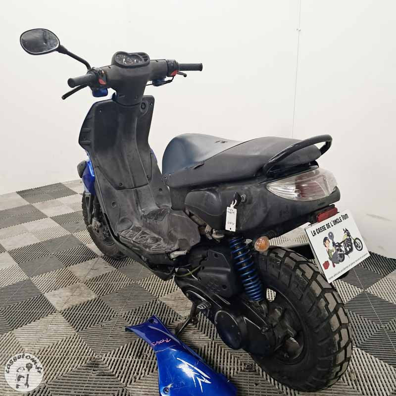 Peugeot 50 Trekker de  2005