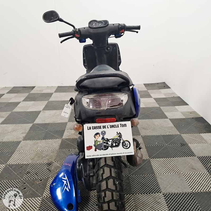 Peugeot 50 Trekker de  2005