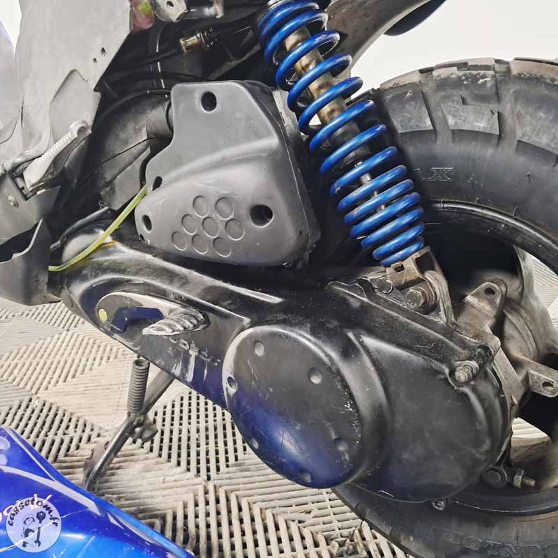 Peugeot 50 Trekker de  2005