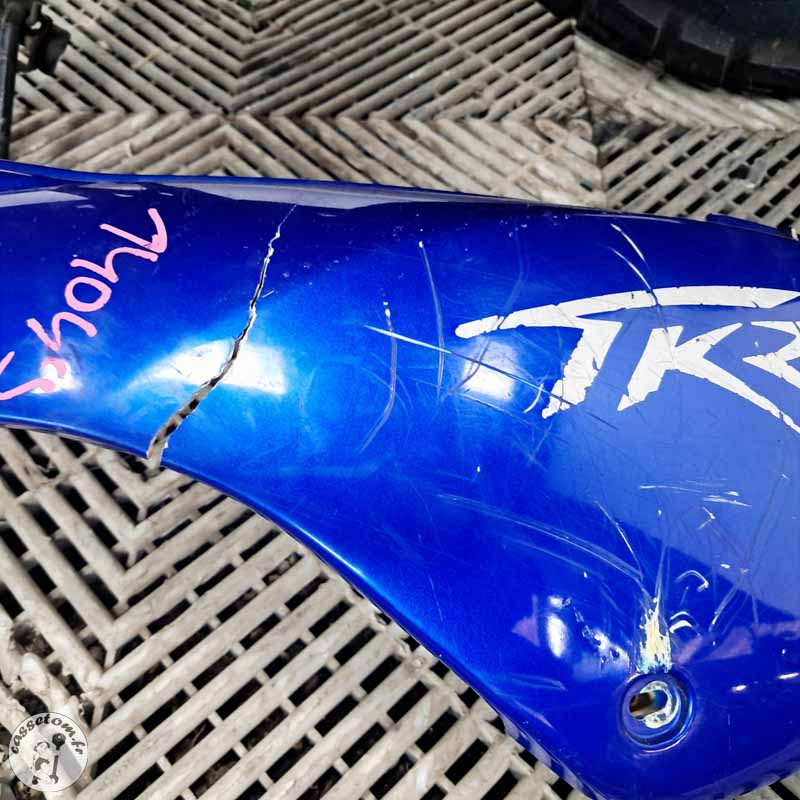 Peugeot 50 Trekker de  2005