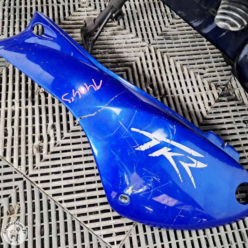 Peugeot 50 Trekker de  2005