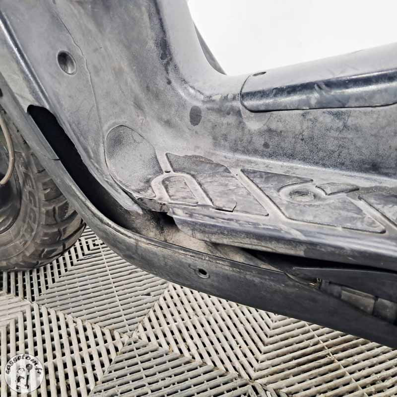 Peugeot 50 Trekker de  2005