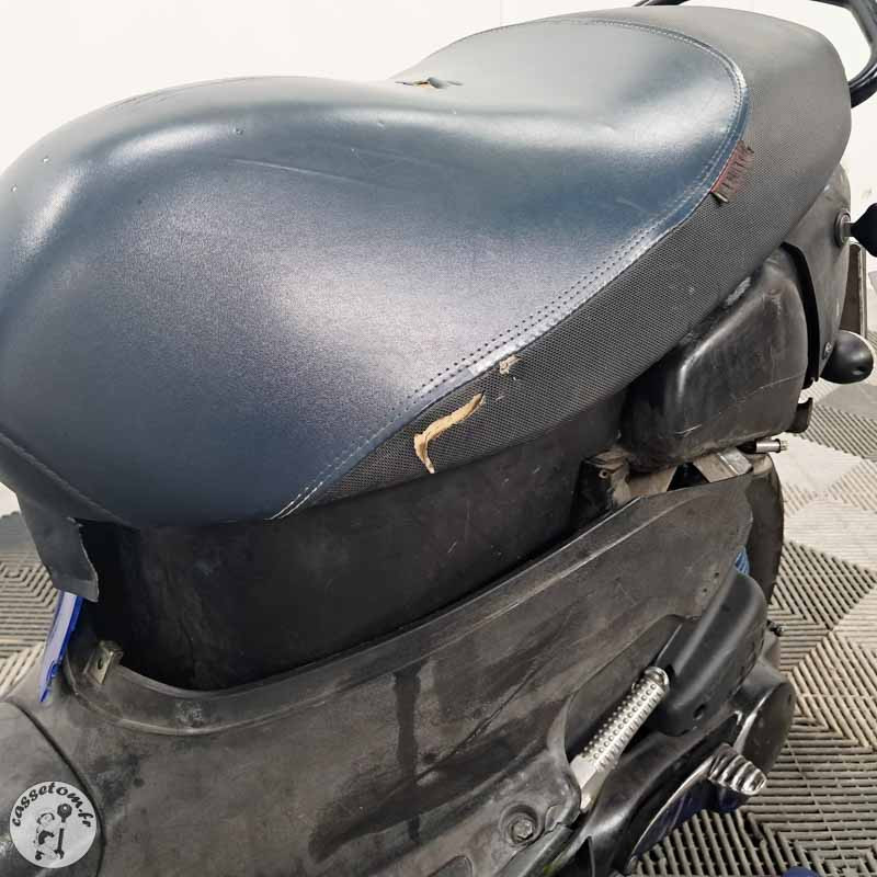 Peugeot 50 Trekker de  2005