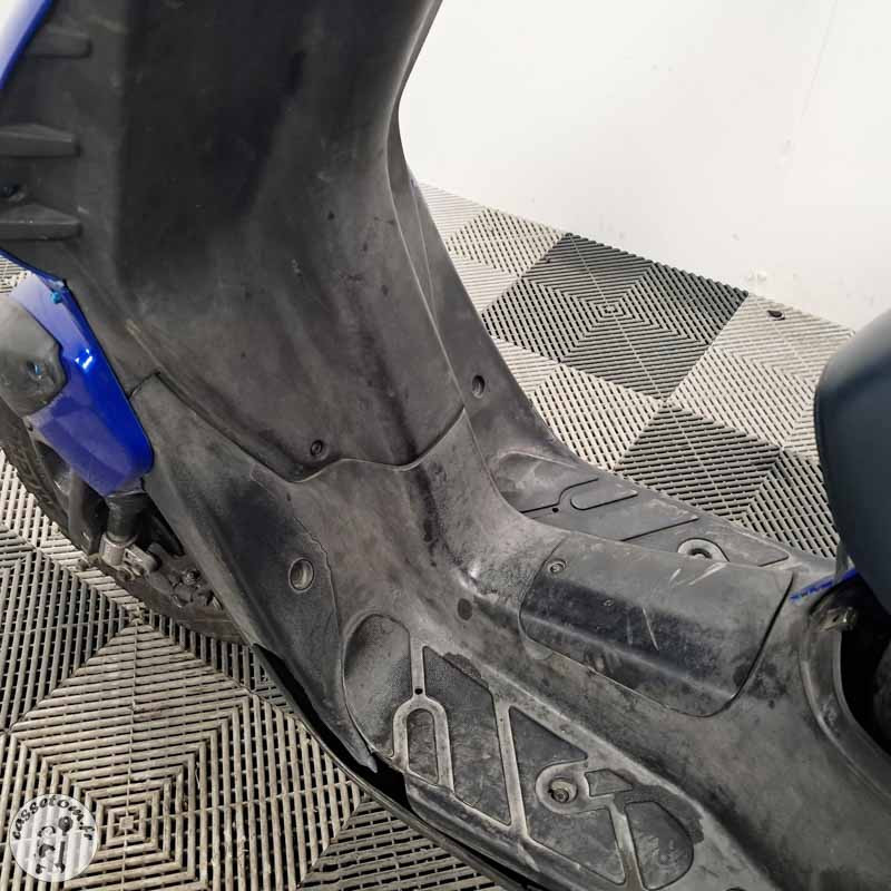 Peugeot 50 Trekker de  2005